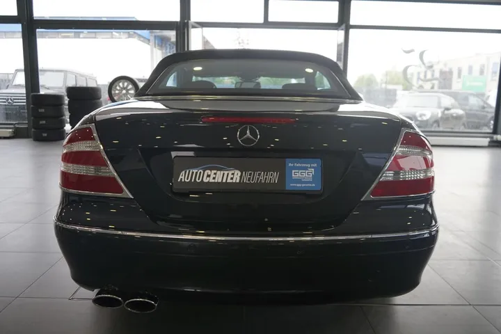 Mercedes-Benz CLK 500