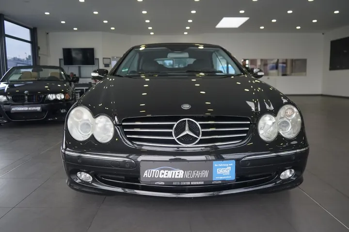 Mercedes-Benz CLK 500