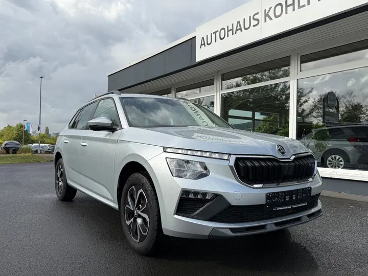 Škoda Kamiq