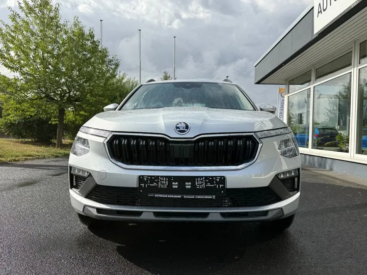 Škoda Kamiq
