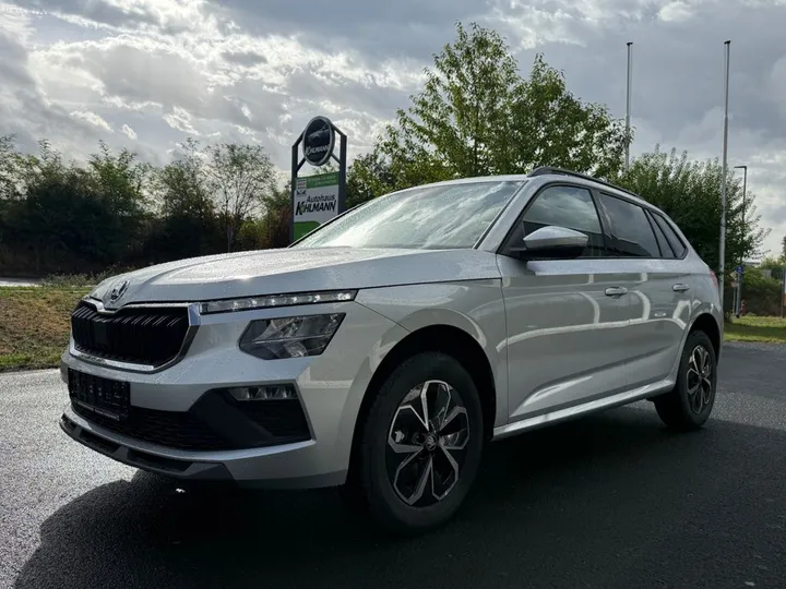 Škoda Kamiq