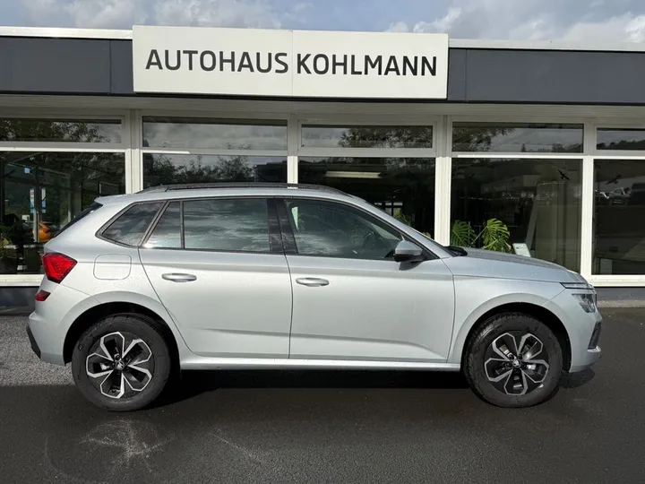 Škoda Kamiq