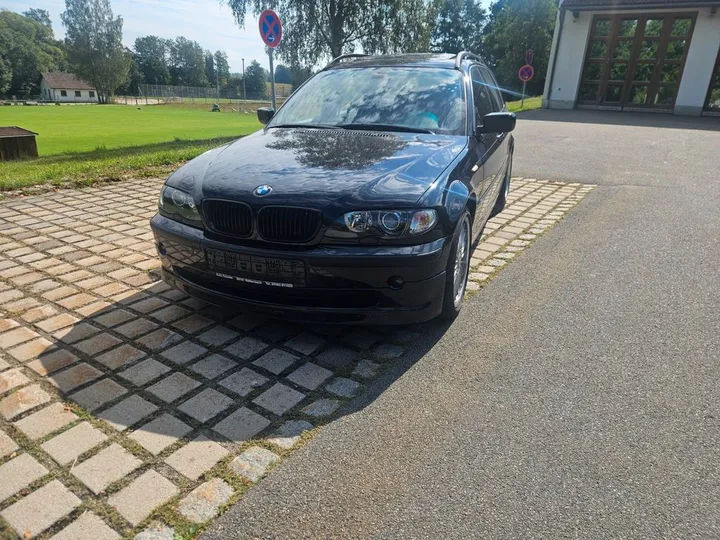 ALPINA B3