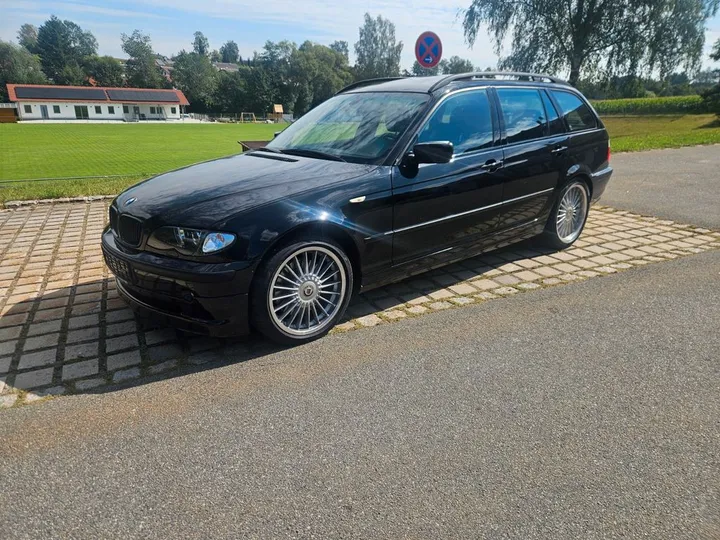 ALPINA B3