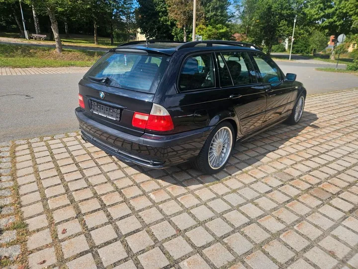 ALPINA B3