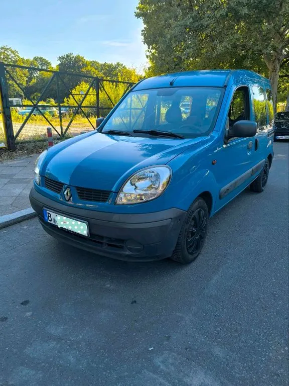 Renault Kangoo