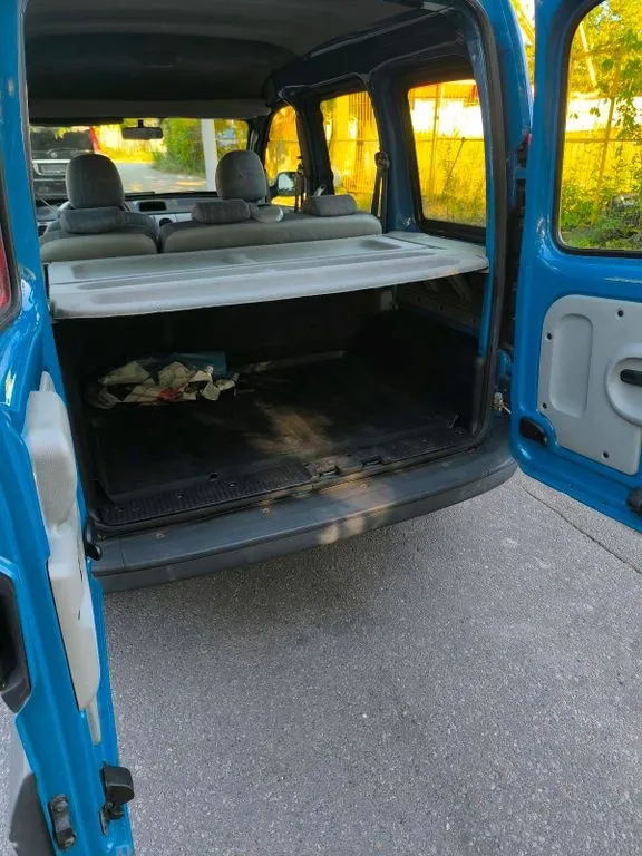 Renault Kangoo