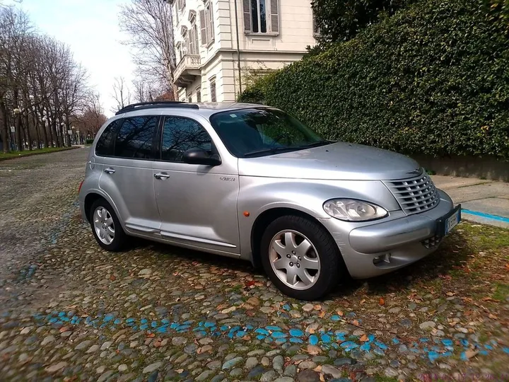 Chrysler PT Cruiser
