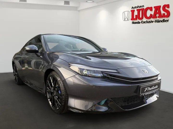 Honda Prelude