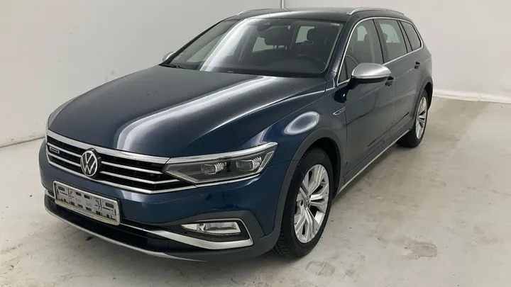 Volkswagen Passat Alltrack