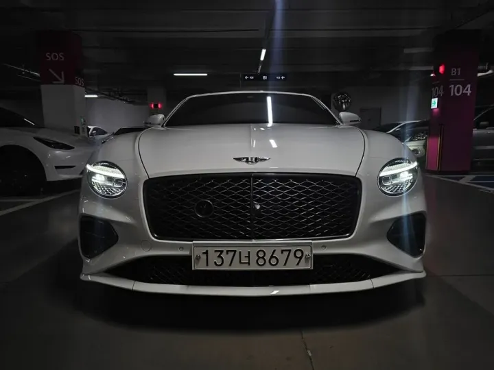 Bentley Continental