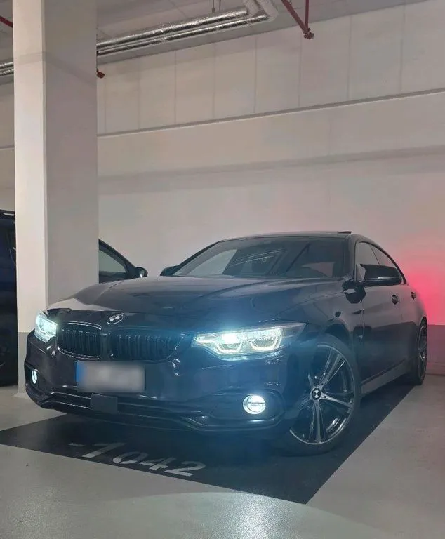 BMW 420