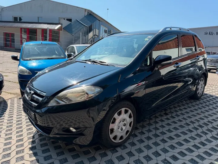 Honda FR-V
