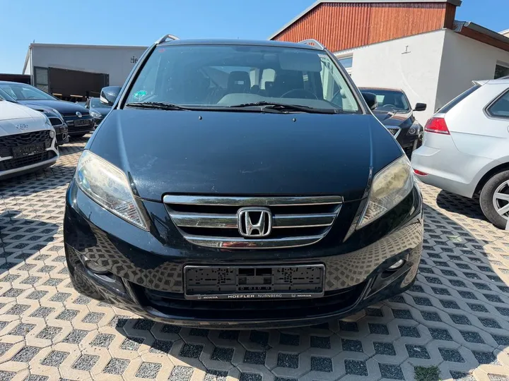 Honda FR-V