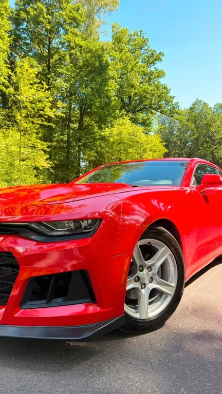 Chevrolet Camaro