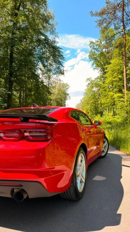 Chevrolet Camaro