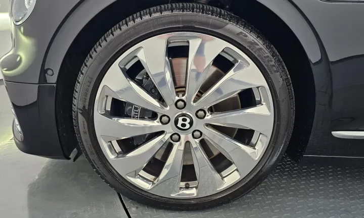 Bentley Flying Spur