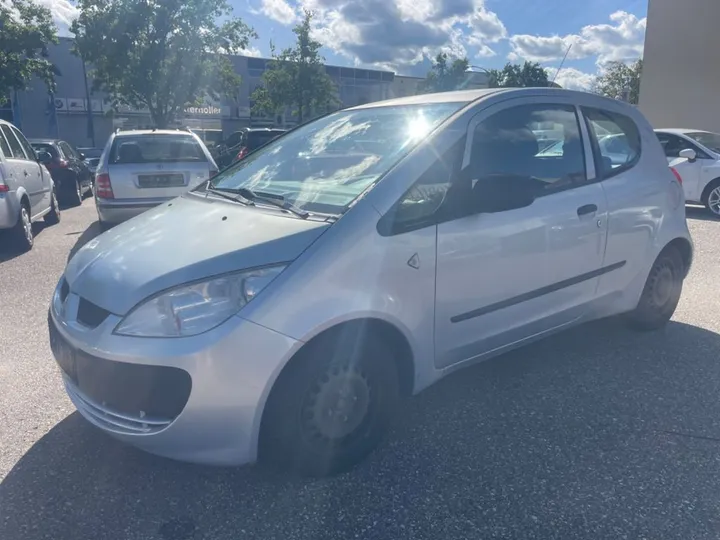 Mitsubishi Colt