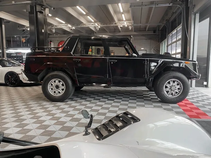 Lamborghini LM