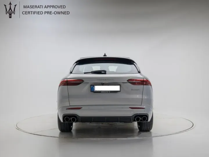 Maserati Grecale