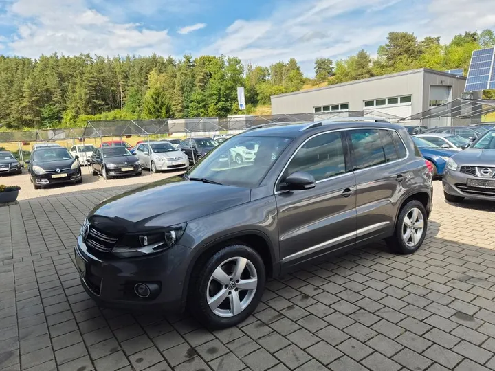 Volkswagen Tiguan