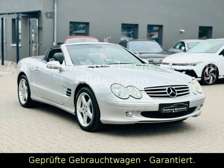 Mercedes-Benz SL 500