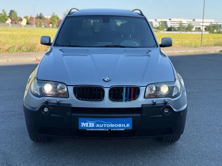 BMW X3