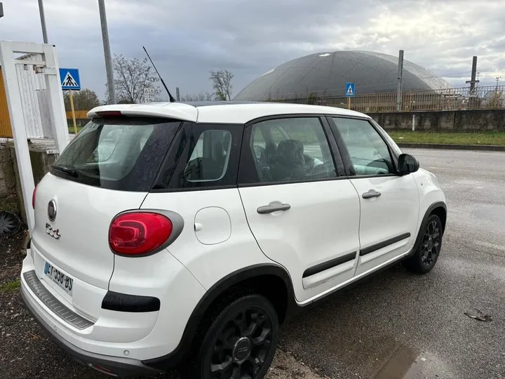 Fiat 500L Wagon