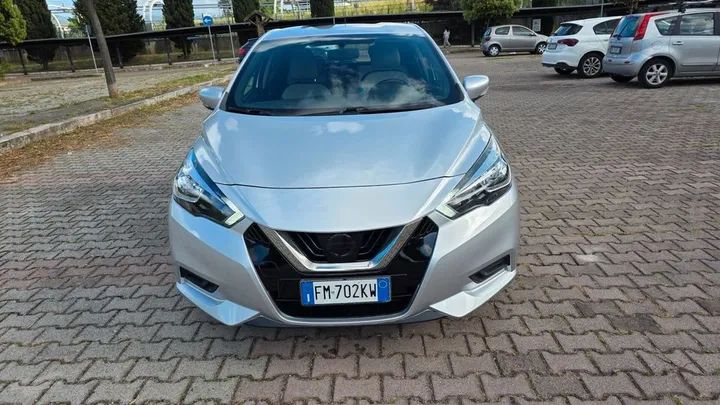 Nissan Micra