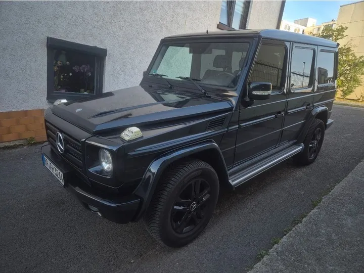 Mercedes-Benz G 350