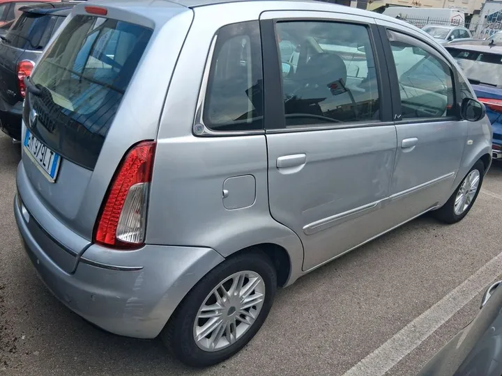 Lancia MUSA