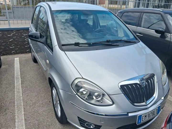 Lancia MUSA