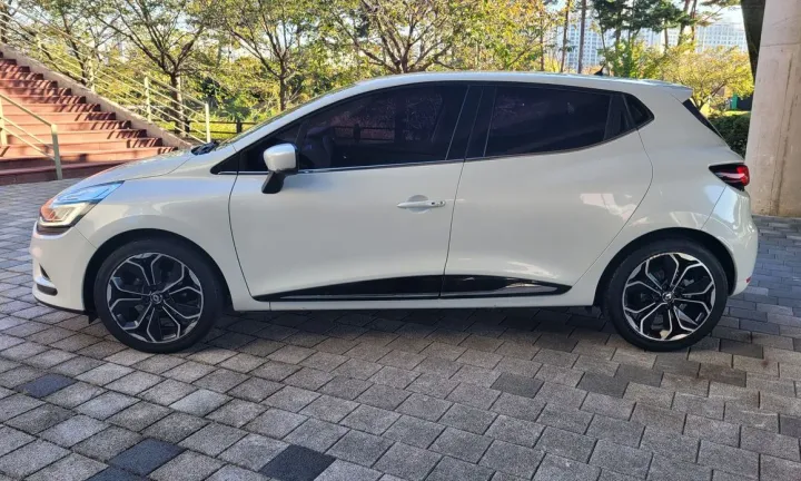Renault-KoreaSamsung Cilo