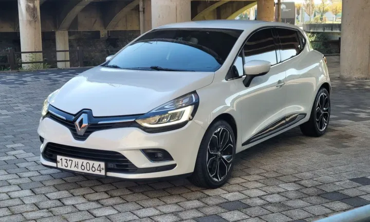 Renault-KoreaSamsung Cilo