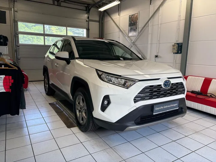Toyota RAV 4