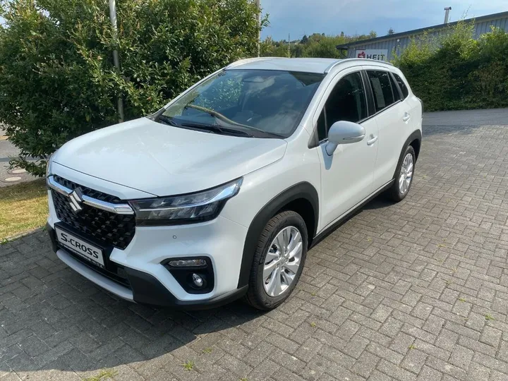 Suzuki (SX4) S-Cross