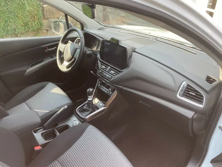 Suzuki (SX4) S-Cross