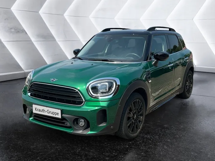 MINI Cooper Countryman
