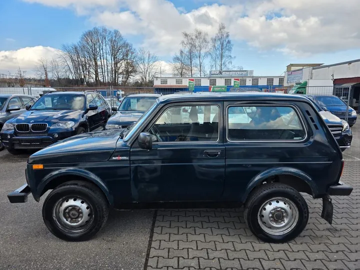 Lada Taiga