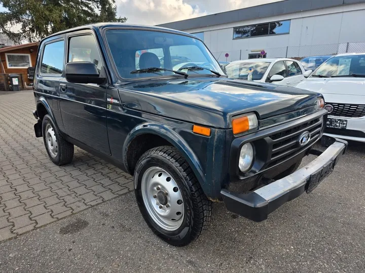 Lada Taiga
