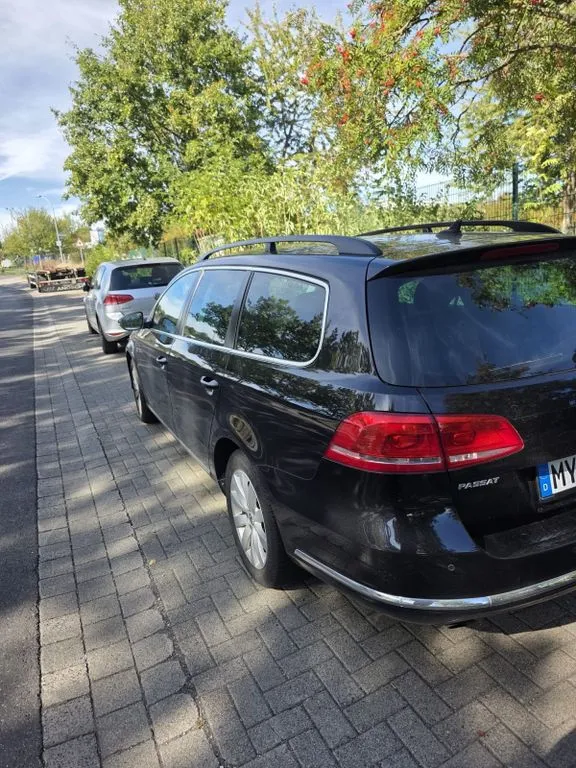 Volkswagen Passat Variant
