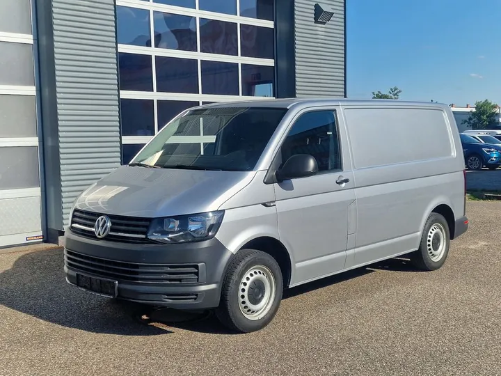 Volkswagen T6 Transporter