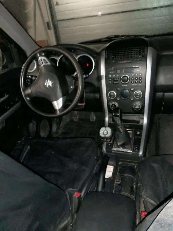 Suzuki Grand Vitara