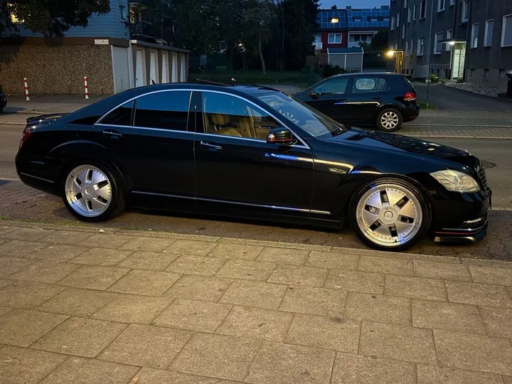 Mercedes-Benz S 350
