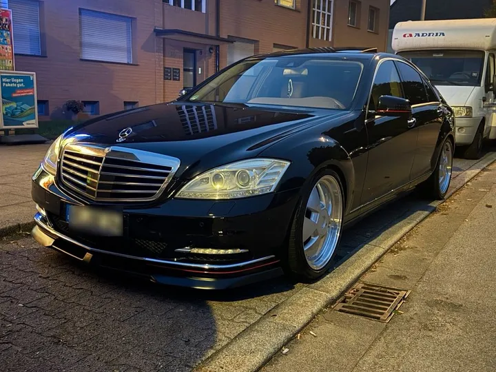 Mercedes-Benz S 350