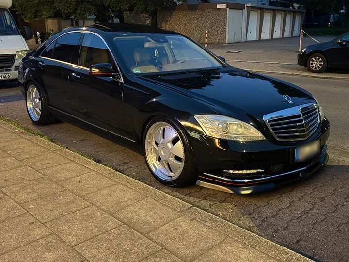 Mercedes-Benz S 350