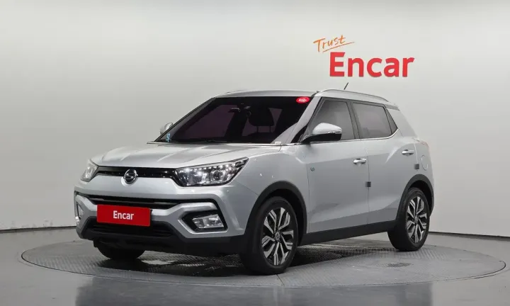 KG_Mobility_Ssangyong TIBOLI