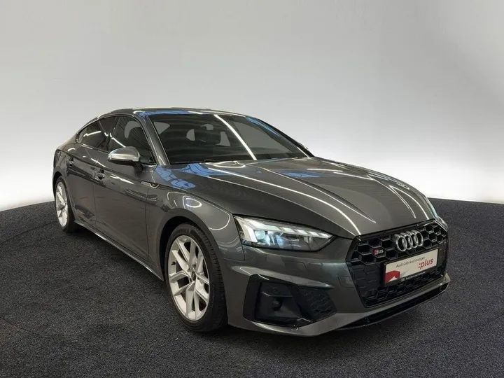 Audi S5