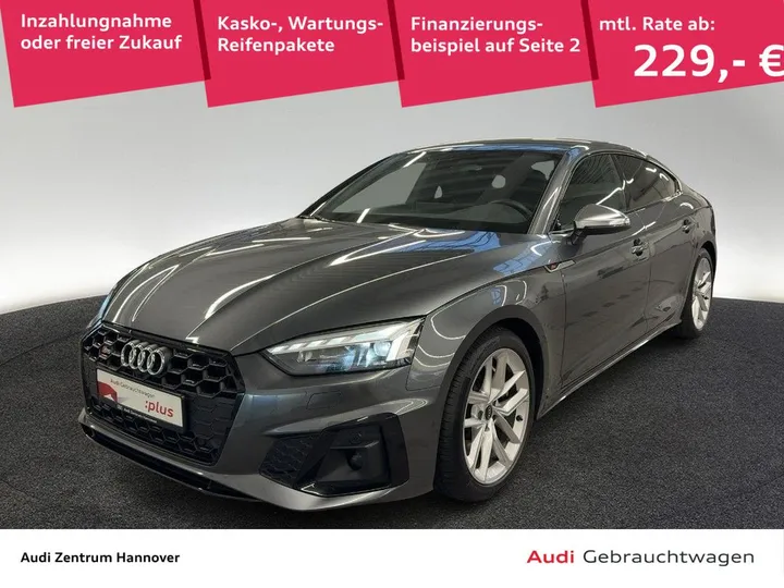 Audi S5