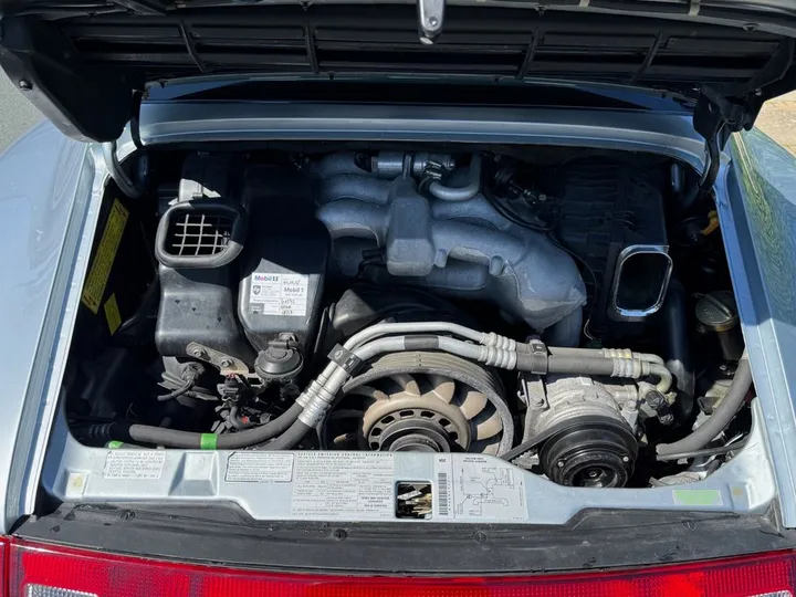 Porsche 993